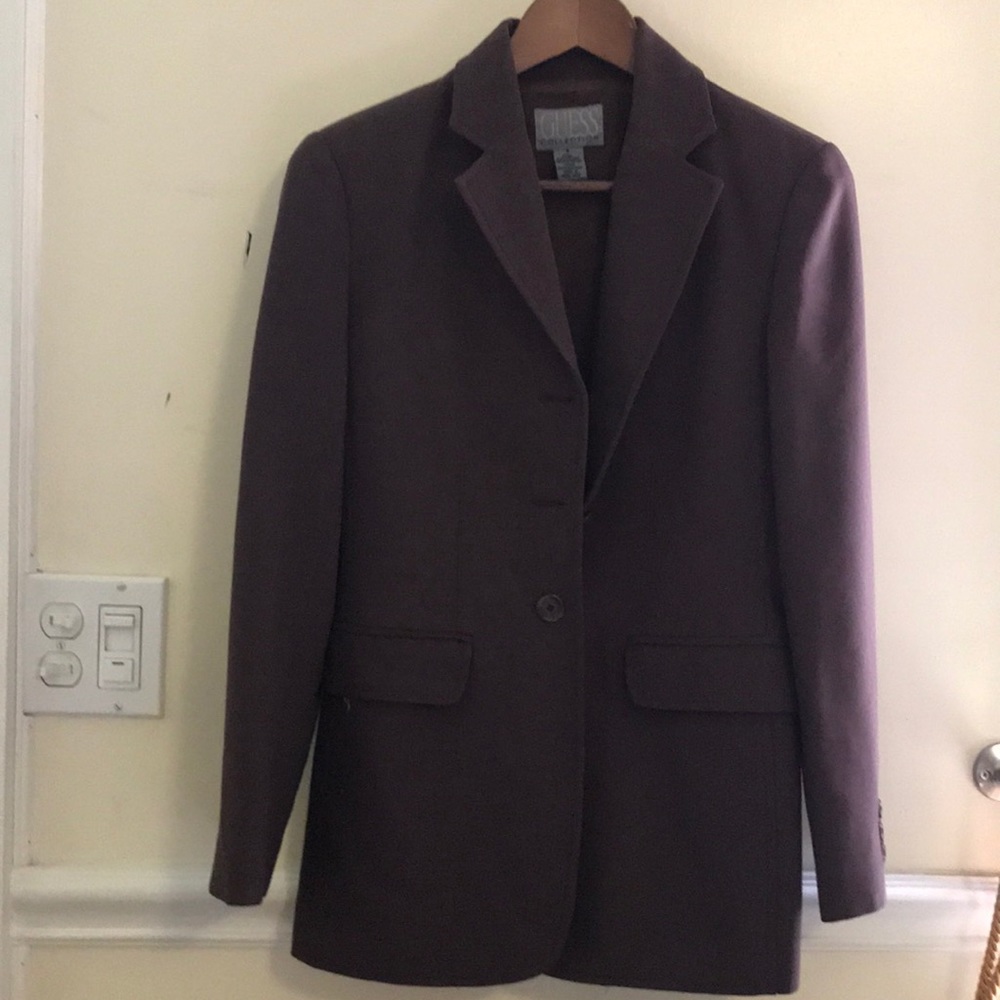 Guess professional women’s blazer